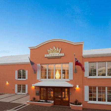 Inverurie Executive Suites Mount Pleasant Esterno foto