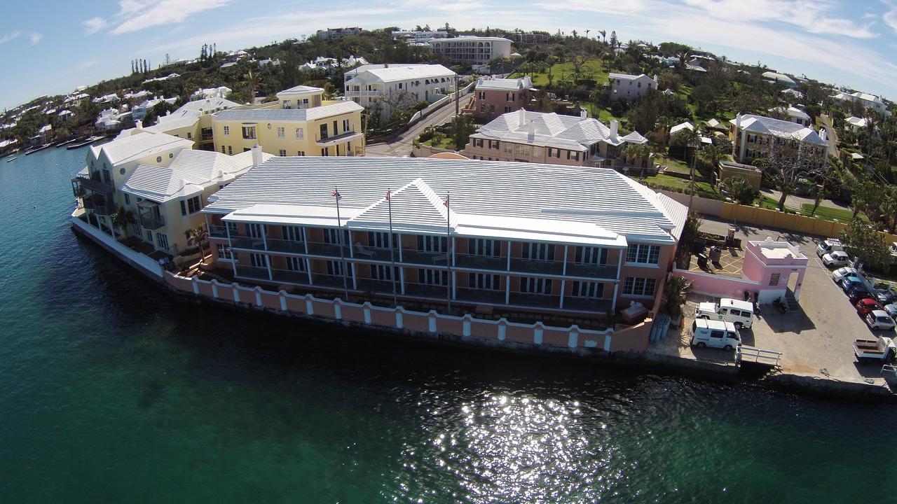 Inverurie Executive Suites Mount Pleasant Esterno foto