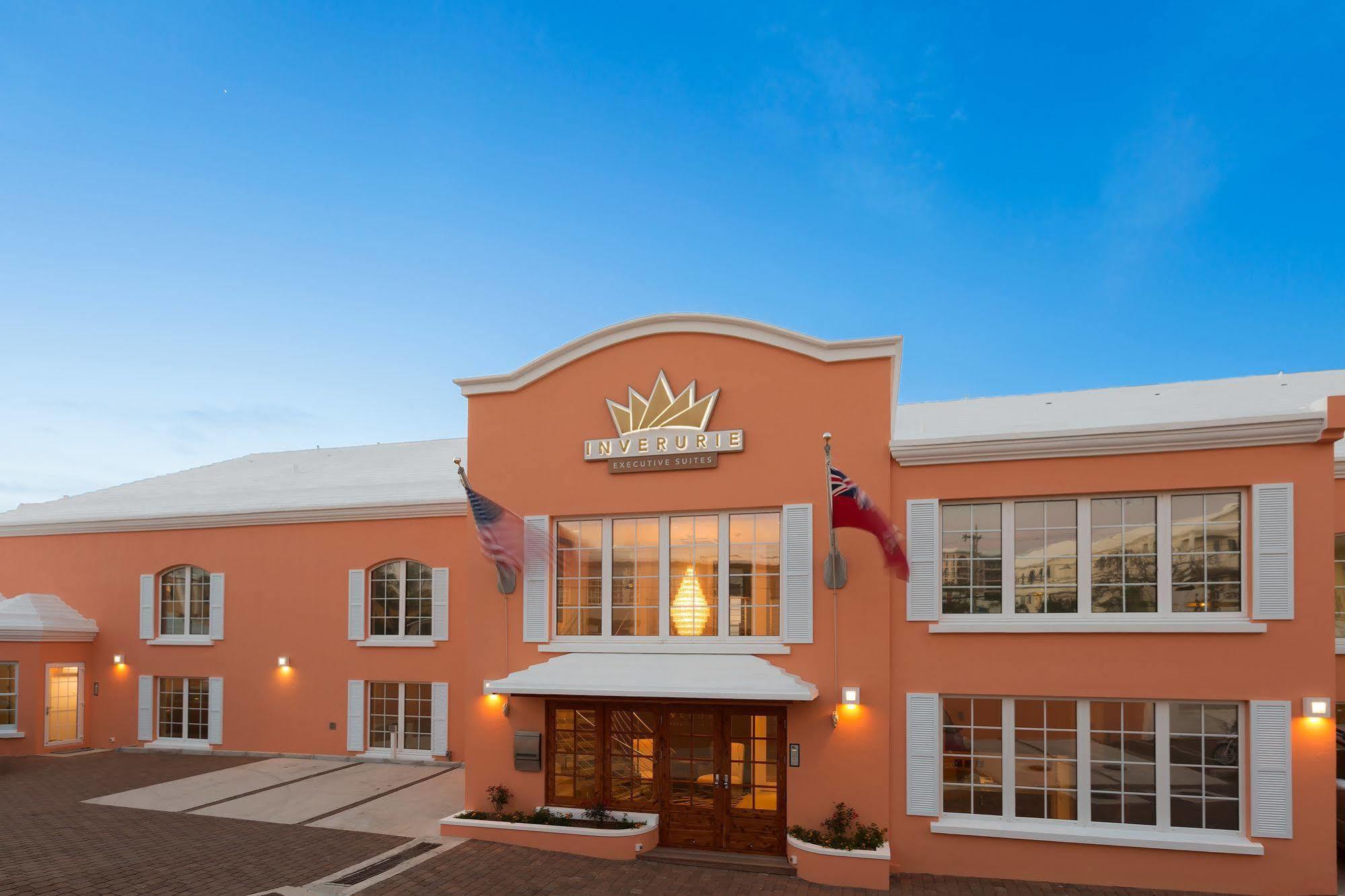 Inverurie Executive Suites Mount Pleasant Esterno foto